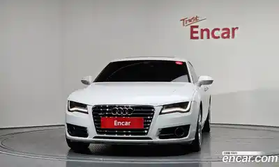 Audi A7 2014 3.0 гидро в Москве, миниатюра 3
