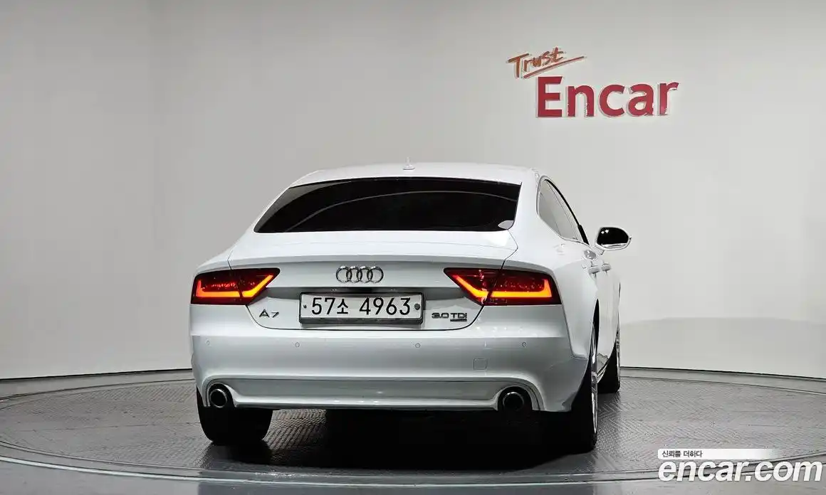 Audi A7 2014 3.0 гидро в Москве, фото 4