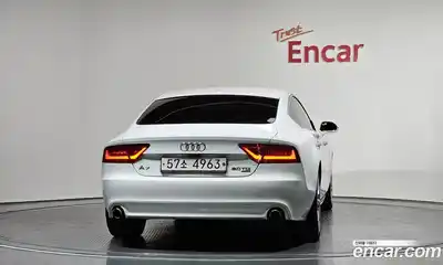 Audi A7 2014 3.0 гидро в Москве, миниатюра 4