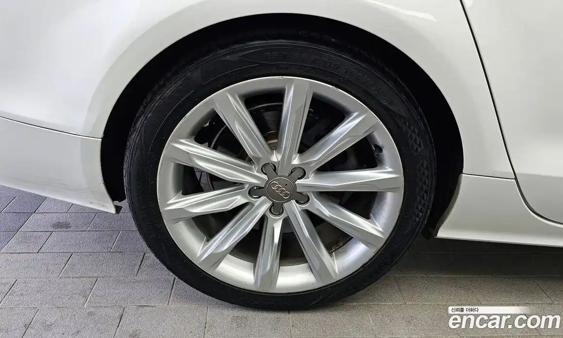 Audi A7 2014 3.0 гидро в Москве, фото 5