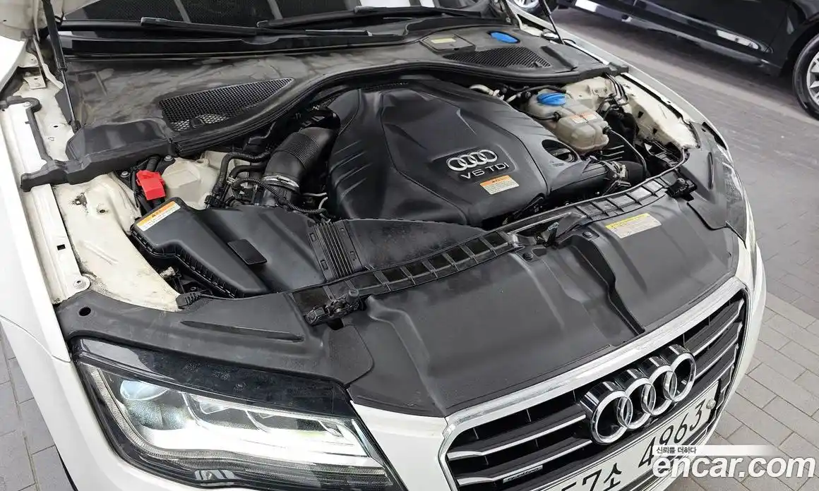 Audi A7 2014 3.0 гидро в Москве, фото 6