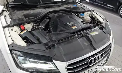Audi A7 2014 3.0 гидро в Москве, миниатюра 6