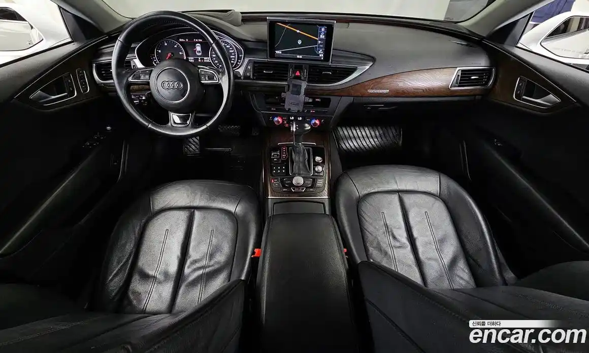 Audi A7 2014 3.0 гидро в Москве, фото 7