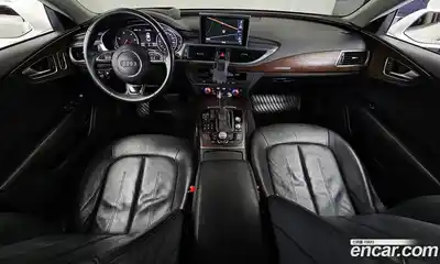 Audi A7 2014 3.0 гидро в Москве, миниатюра 7
