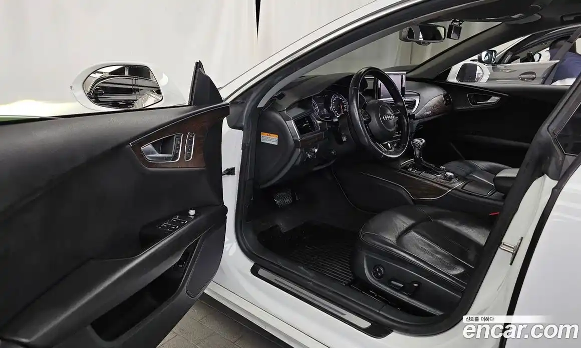 Audi A7 2014 3.0 гидро в Москве, фото 10