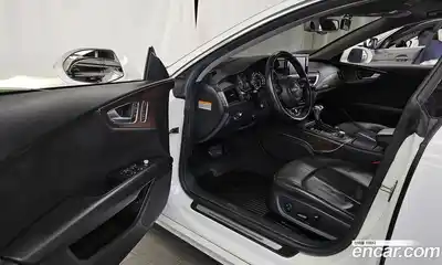 Audi A7 2014 3.0 гидро в Москве, миниатюра 10