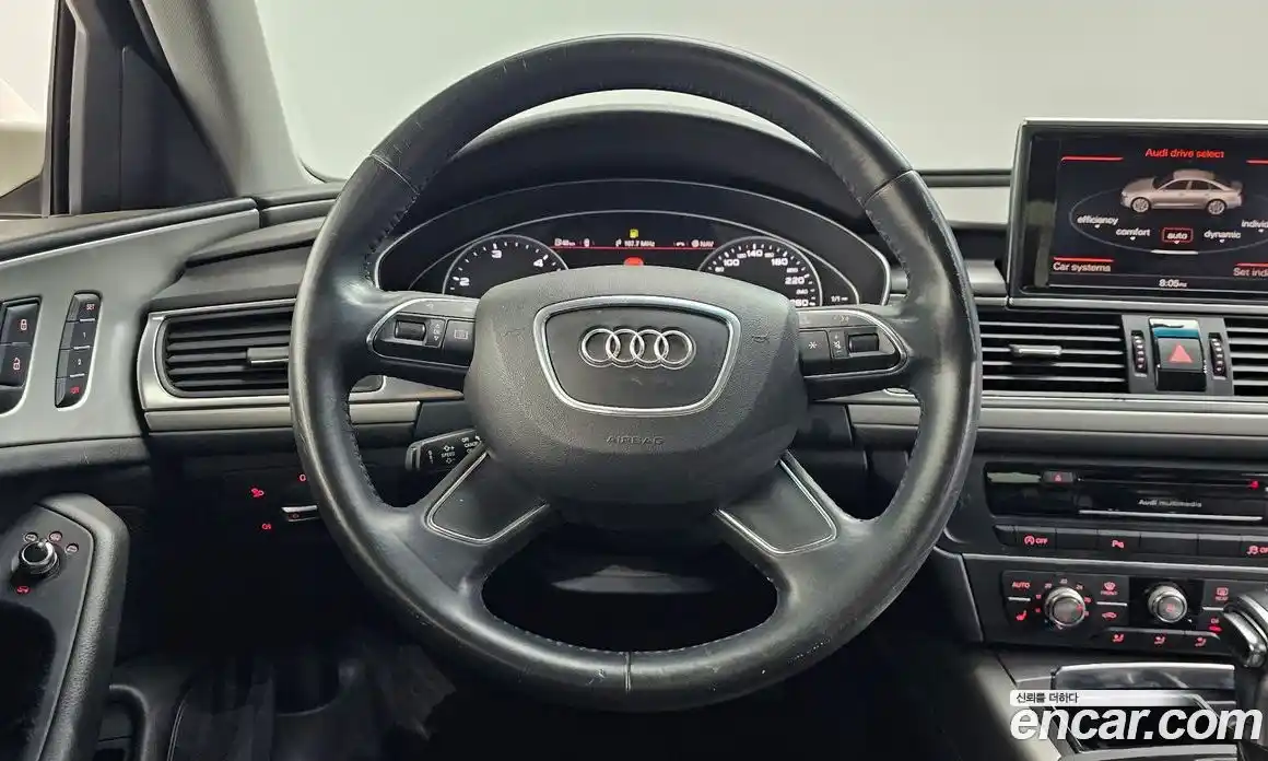 Audi A6 2012 2.0 гидро в Москве № 2131321, фото 13