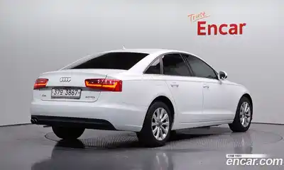 Audi A6 2012 2.0 гидро в Москве № 2131321, миниатюра 2