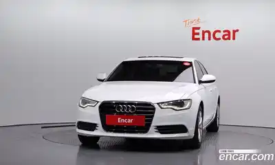 Audi A6 2012 2.0 гидро в Москве № 2131321, миниатюра 3