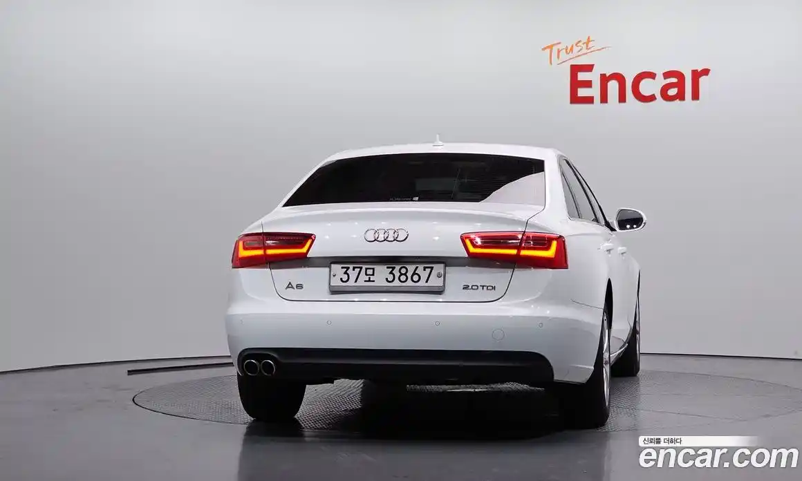 Audi A6 2012 2.0 гидро в Москве № 2131321, фото 4