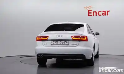 Audi A6 2012 2.0 гидро в Москве № 2131321, миниатюра 4