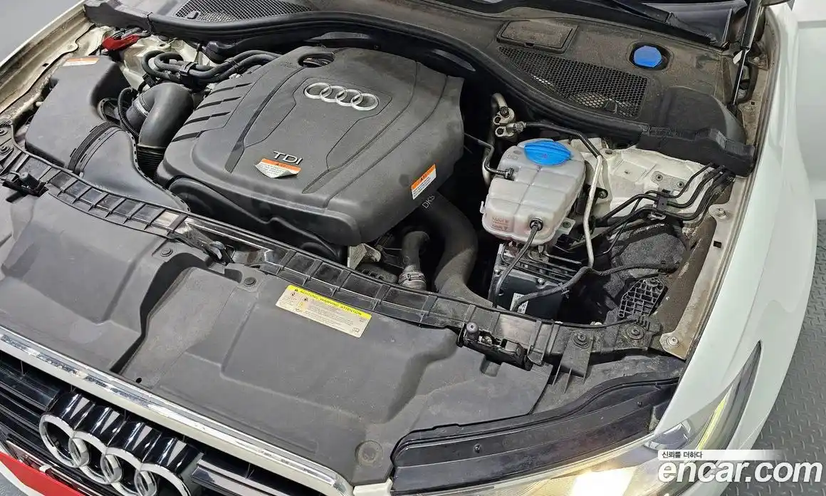 Audi A6 2012 2.0 гидро в Москве № 2131321, фото 6