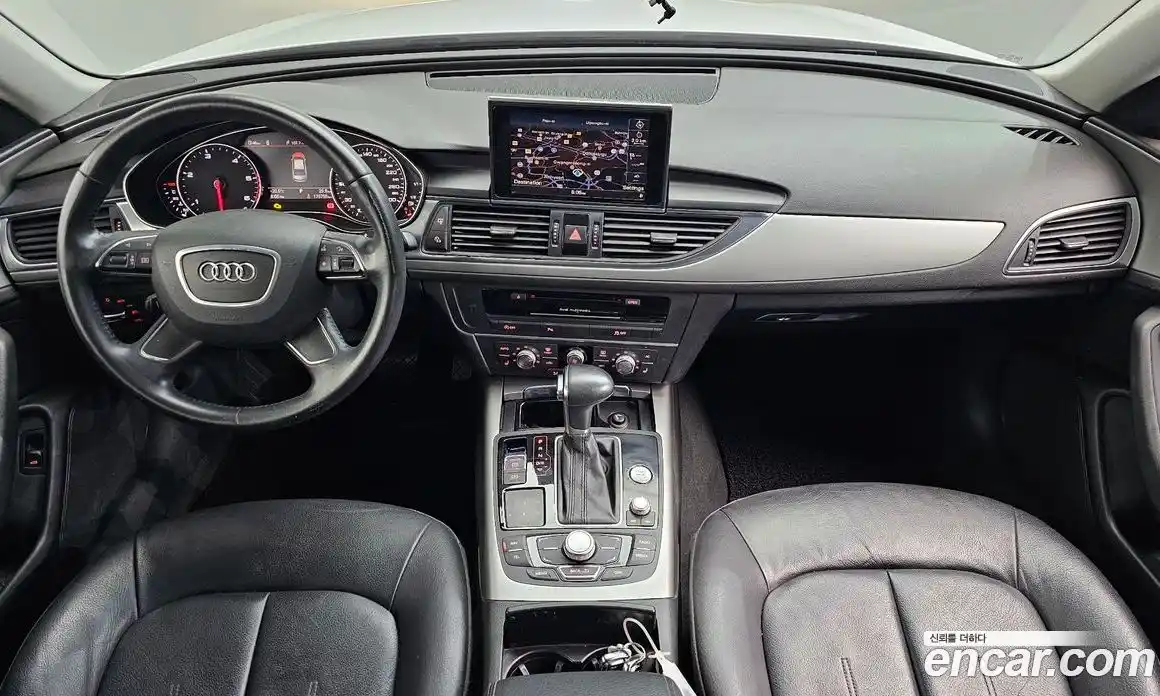 Audi A6 2012 2.0 гидро в Москве № 2131321, фото 7