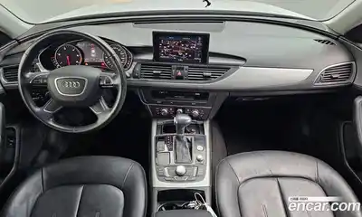 Audi A6 2012 2.0 гидро в Москве № 2131321, миниатюра 7