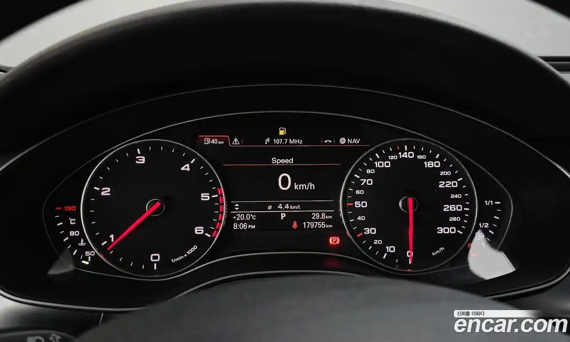 Audi A6 2012 2.0 гидро в Москве № 2131321, фото 8