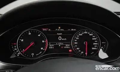 Audi A6 2012 2.0 гидро в Москве № 2131321, миниатюра 8