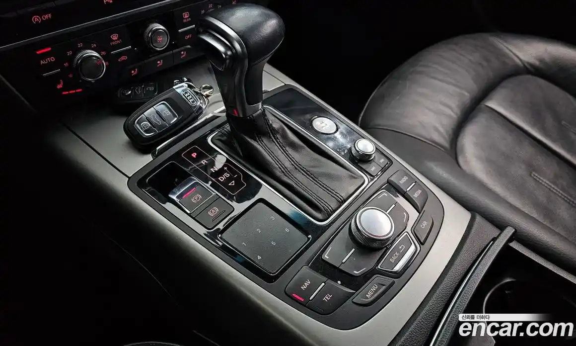 Audi A6 2012 2.0 гидро в Москве № 2131321, фото 9
