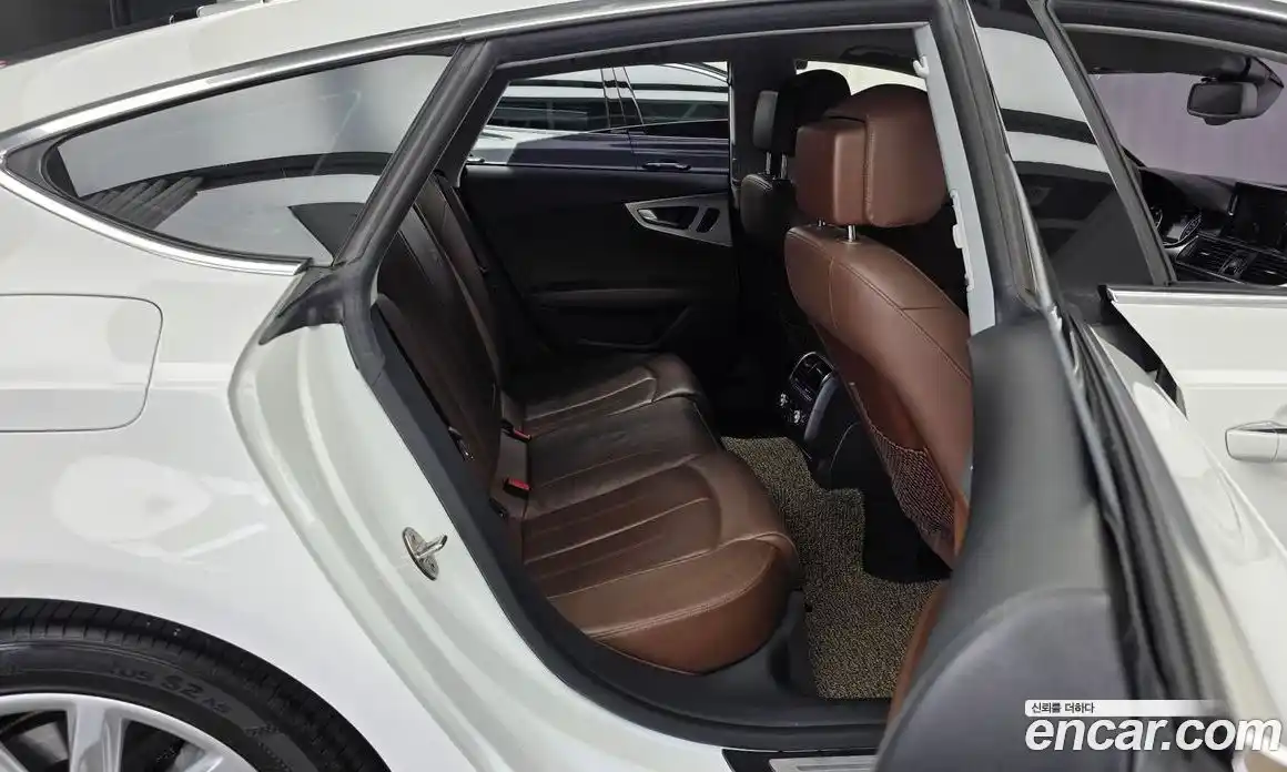Audi A7 2013 3.0 гидро в Москве, фото 12