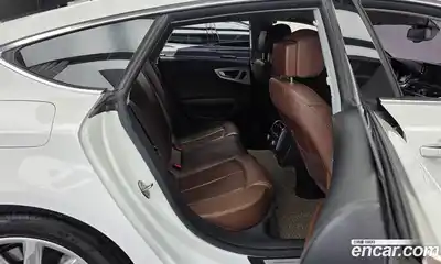 Audi A7 2013 3.0 гидро в Москве, миниатюра 12