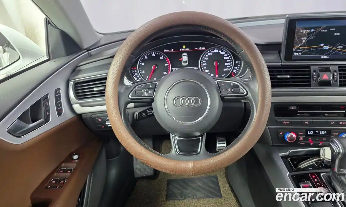 Audi A7 2013 3.0 гидро в Москве, фото 13