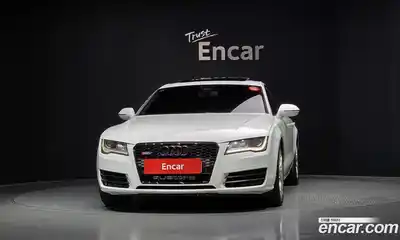 Audi A7 2013 3.0 гидро в Москве, миниатюра 3