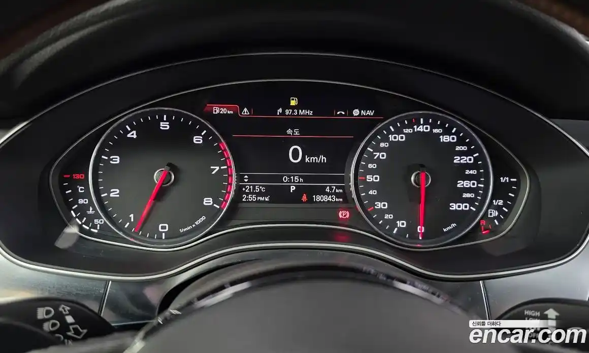 Audi A7 2013 3.0 гидро в Москве, фото 8