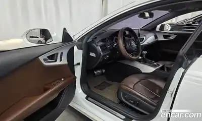 Audi A7 2013 3.0 гидро в Москве, миниатюра 10