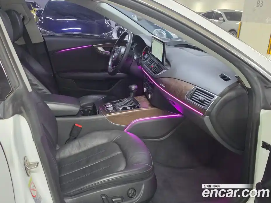Audi A7 2014 3.0 гидро в Москве, фото 13