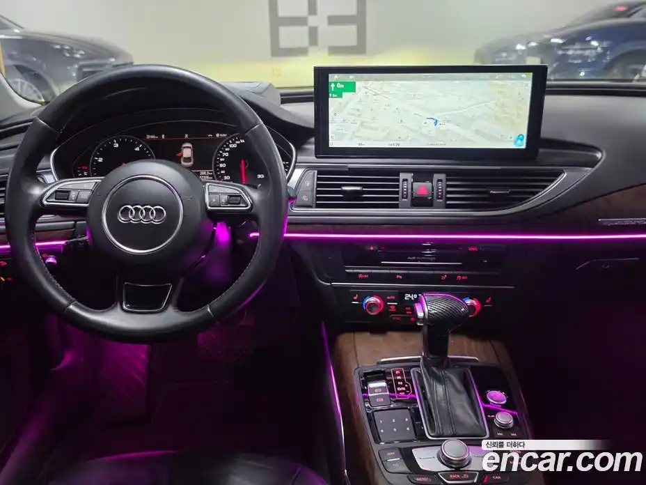 Audi A7 2014 3.0 гидро в Москве, фото 14