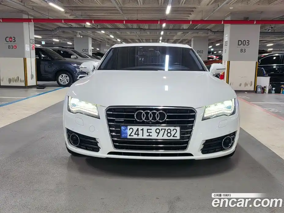 Audi A7 2014 3.0 гидро в Москве, фото 3