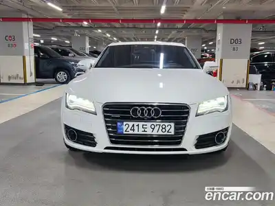 Audi A7 2014 3.0 гидро в Москве, миниатюра 3