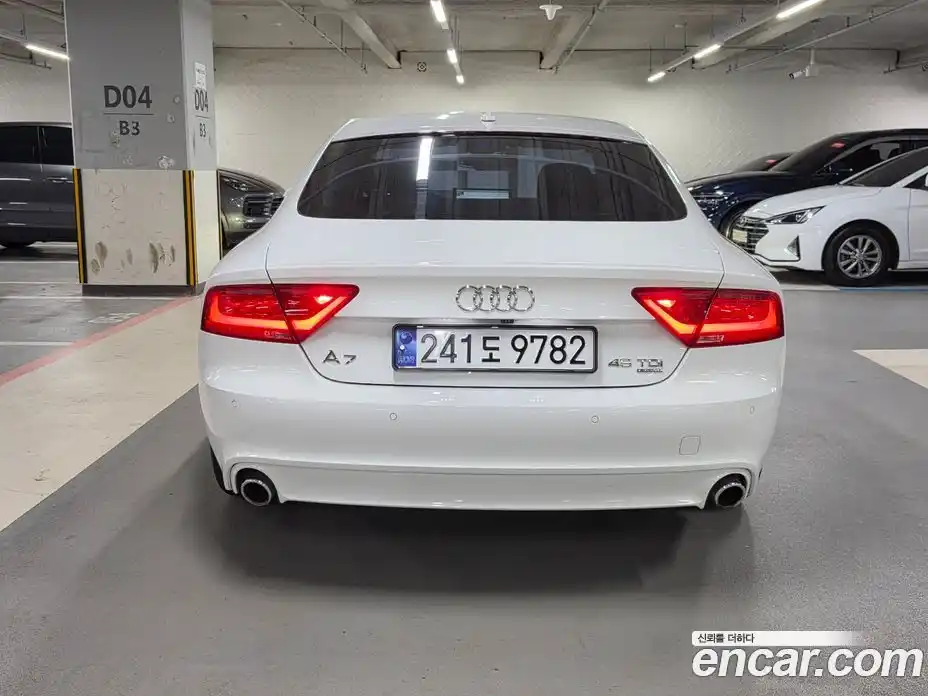 Audi A7 2014 3.0 гидро в Москве, фото 4