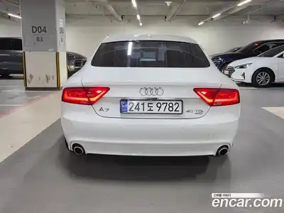 Audi A7 2014 3.0 гидро в Москве, миниатюра 4