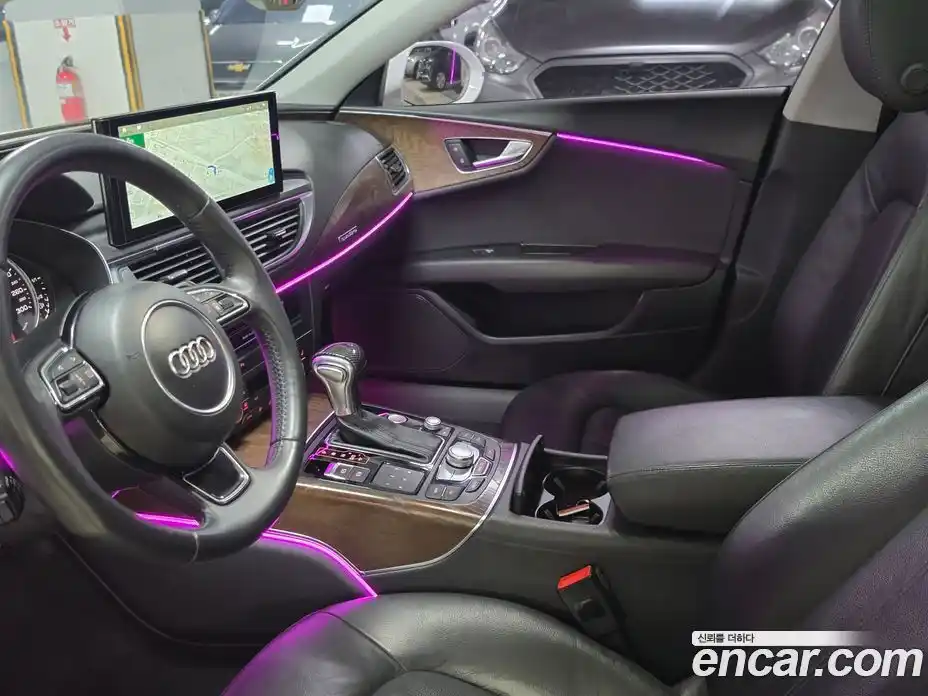 Audi A7 2014 3.0 гидро в Москве, фото 7