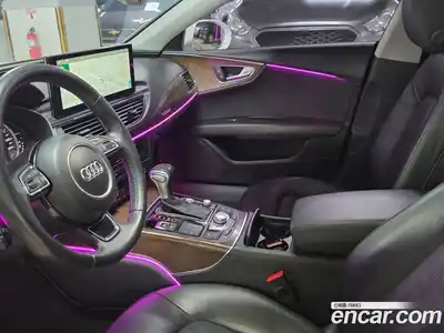 Audi A7 2014 3.0 гидро в Москве, миниатюра 7