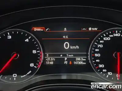 Audi A7 2014 3.0 гидро в Москве, миниатюра 8
