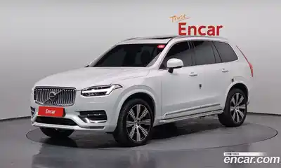Volvo XC90, 2024
