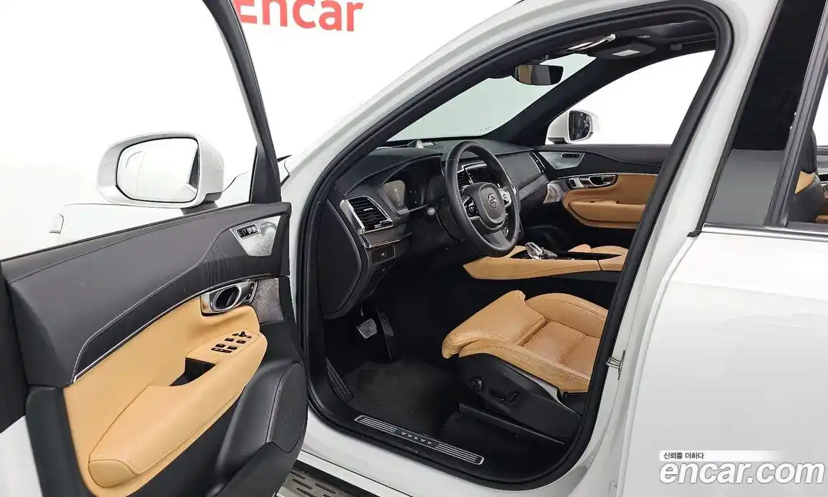 Volvo XC90 2024 2.0 гидро в Москве, фото 13