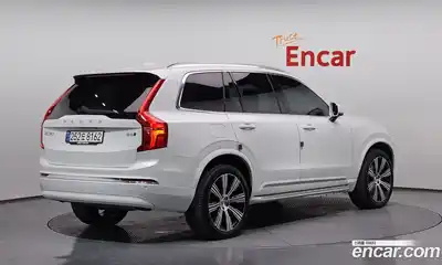 Volvo XC90 2024 2.0 гидро в Москве, миниатюра 2
