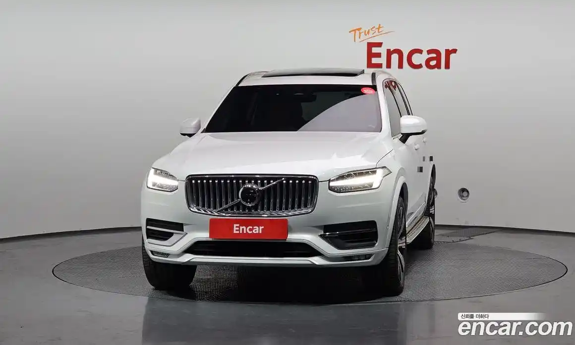 Volvo XC90 2024 2.0 гидро в Москве, фото 3