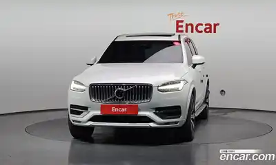 Volvo XC90 2024 2.0 гидро в Москве, миниатюра 3