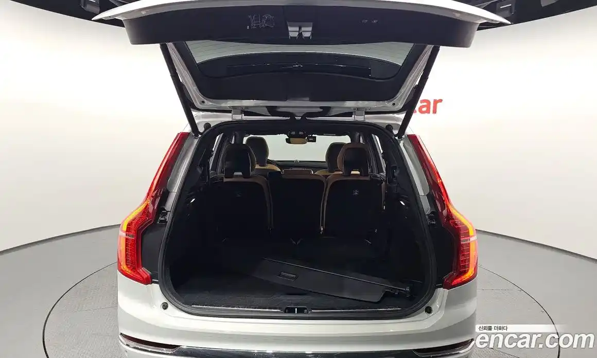 Volvo XC90 2024 2.0 гидро в Москве, фото 33