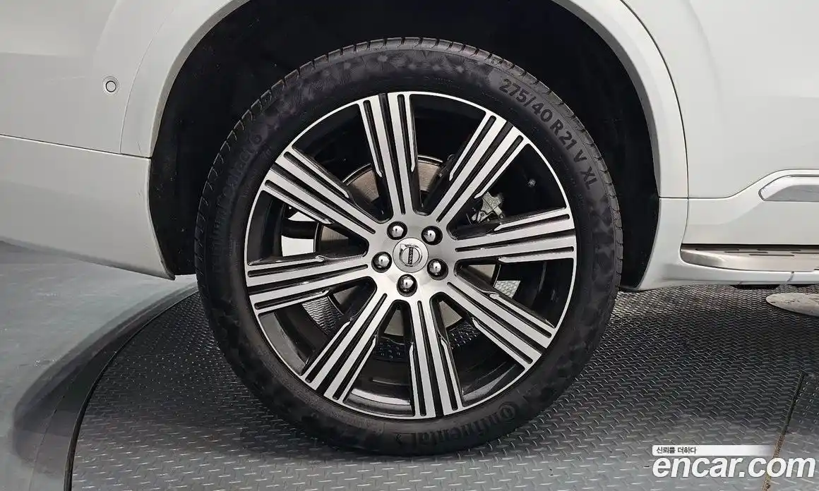 Volvo XC90 2024 2.0 гидро в Москве, фото 5