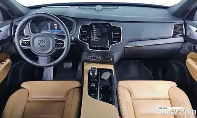Volvo XC90 2024 2.0 гидро в Москве, миниатюра 10