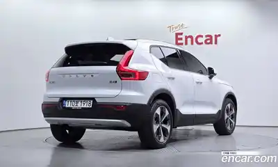 Volvo XC40 2023 2.0 гидро в Москве, миниатюра 2