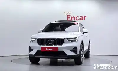 Volvo XC40 2023 2.0 гидро в Москве, миниатюра 3
