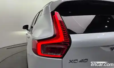 Volvo XC40 2023 2.0 гидро в Москве, миниатюра 9
