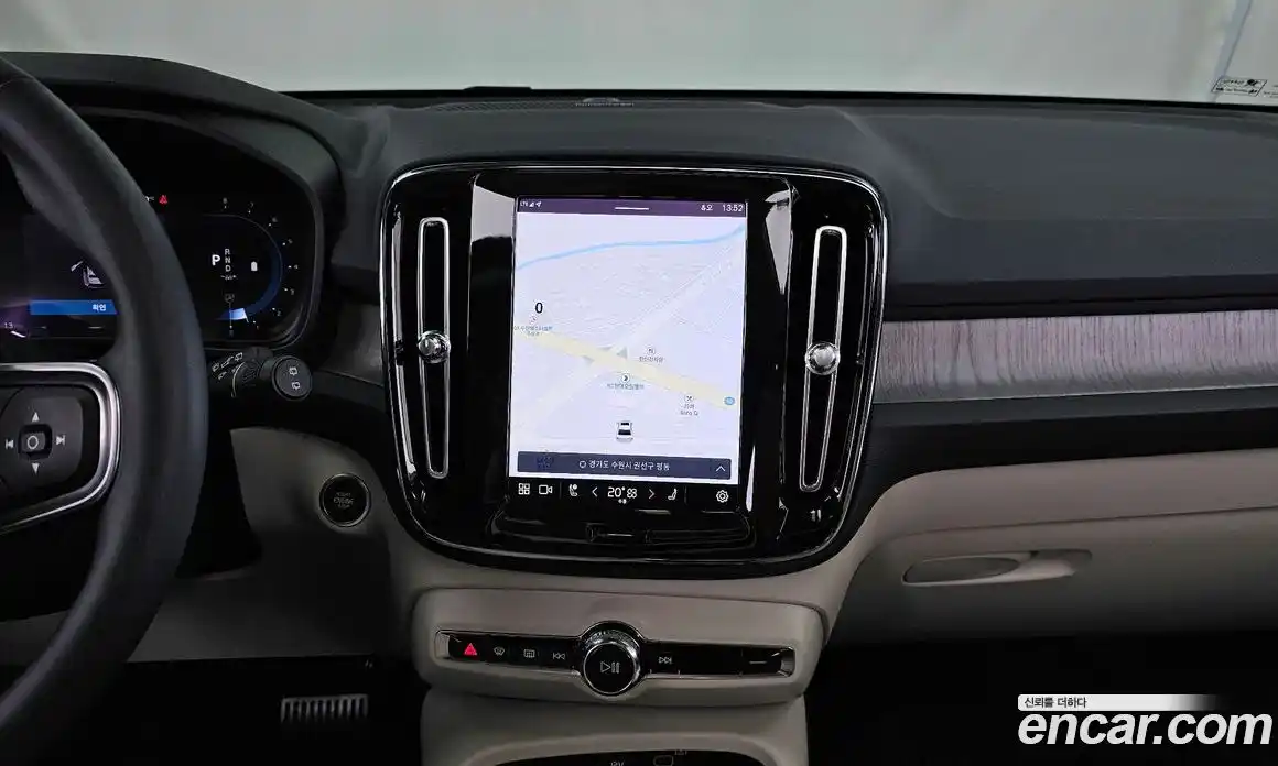 Volvo XC40 2022 2.0 гидро в Москве, фото 20