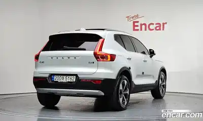 Volvo XC40 2022 2.0 гидро в Москве, миниатюра 2