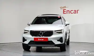 Volvo XC40 2022 2.0 гидро в Москве, миниатюра 3
